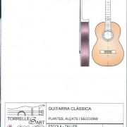 Planol Guitarra Classica