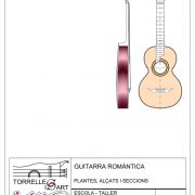 Plànol Guitarra Romàntica